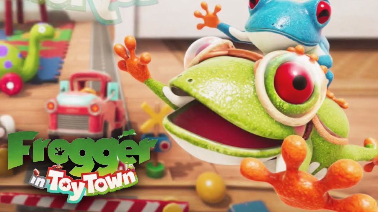 free frogger download for mac